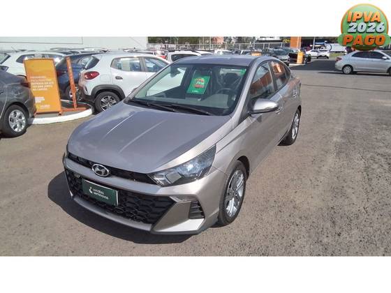 HYUNDAI HB20S 1.0 TGDI FLEX COMFORT PLUS AUTOMÁTICO HYUNDAI HB20S 1.0 TGDI FLEX COMFORT PLUS AUTOMÁTICO